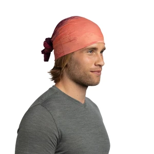 Chusta Buff Original Ecostretch UNAL GARNET