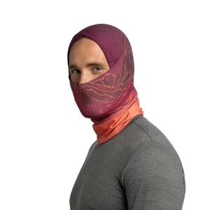 Chusta Buff Original Ecostretch UNAL GARNET