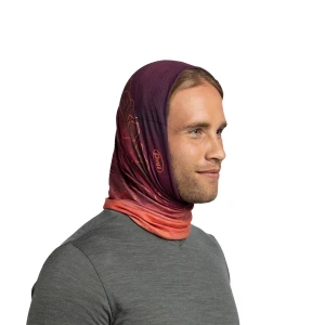 Chusta Buff Original Ecostretch UNAL GARNET