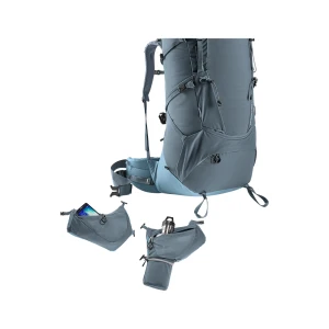 Plecak Deuter Aircontact Core 60 + 10 graphite-shale