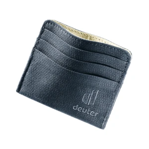 Portfel Deuter Card Wallet black