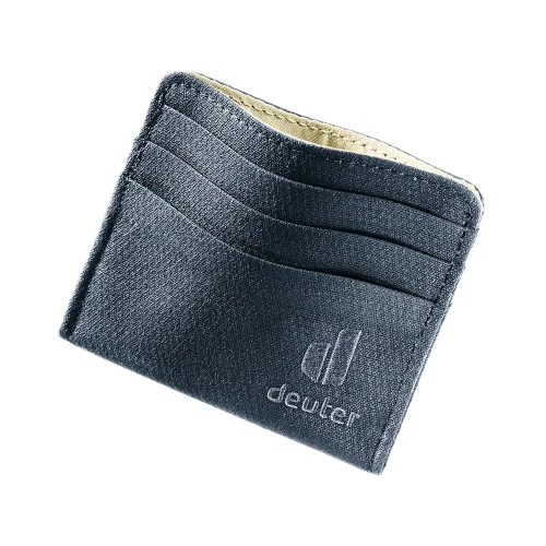 Portfel Deuter Card Wallet black