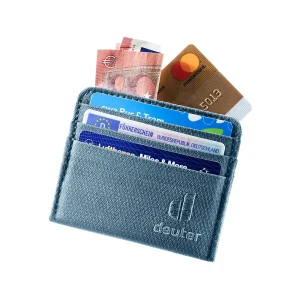 Portfel Deuter Card Wallet atlantic