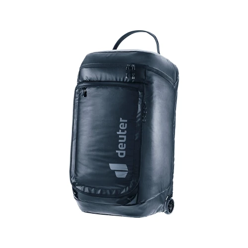 Torba turystyczna Deuter Duffel Pro Roller 90 black