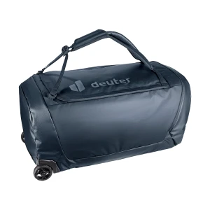 Torba turystyczna Deuter Duffel Pro Roller 90 black