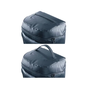 Torba turystyczna Deuter Duffel Pro Roller 90 black