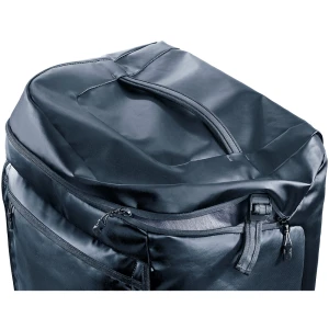 Torba turystyczna Deuter Duffel Pro Roller 90 black
