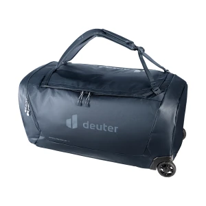 Torba turystyczna Deuter Duffel Pro Roller 90 black