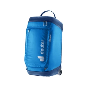 Torba turystyczna Deuter Duffel Pro Roller 90 neptune-nightblue
