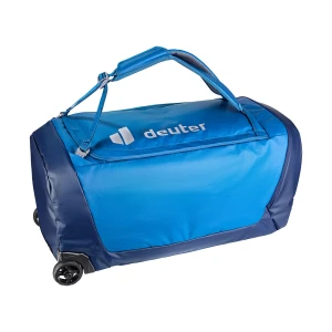 Torba turystyczna Deuter Duffel Pro Roller 90 neptune-nightblue