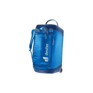Torba turystyczna Deuter Duffel Pro Roller 90 neptune-nightblue