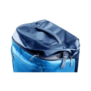 Torba turystyczna Deuter Duffel Pro Roller 90 neptune-nightblue