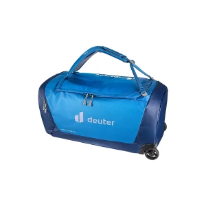 Torba turystyczna Deuter Duffel Pro Roller 90 neptune-nightblue