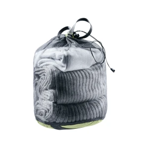 Worek bagażowy Deuter Mesh Sack 3 grove-black