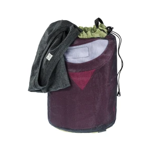 Worek bagażowy Deuter Mesh Sack 3 grove-black