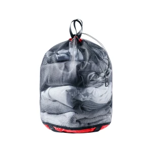 Worek bagażowy Deuter Mesh Sack 5 cherry-black