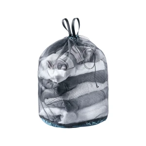 Worek bagażowy Deuter Mesh Sack 10 atlantic-black
