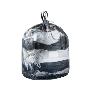 Worek bagażowy Deuter Mesh Sack 18 black