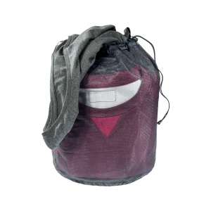 Worek bagażowy Deuter Mesh Sack 18 black