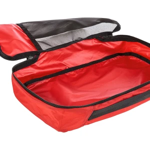 Worek bagażowy Deuter Mesh Zip Pack 3 cherry