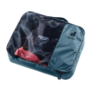 Worek bagażowy Deuter Mesh Zip Pack 5 atlantic