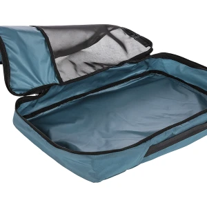 Worek bagażowy Deuter Mesh Zip Pack 5 atlantic