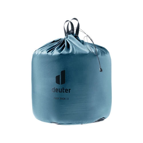 Worek bagażowy Deuter Pack Sack 10 atlantic