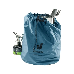Worek bagażowy Deuter Pack Sack 10 atlantic