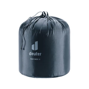 Worek bagażowy Deuter Pack Sack 18 black
