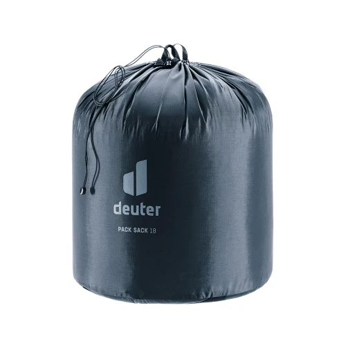 Worek bagażowy Deuter Pack Sack 18 black