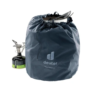 Worek bagażowy Deuter Pack Sack 18 black