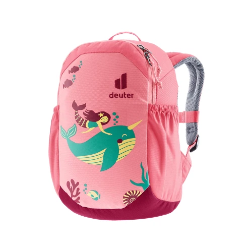 Plecak dziecięcy Deuter Pico blossom-dahlia