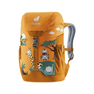 Plecak dziecięcy Deuter Schmusebar amber-maple