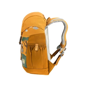 Plecak dziecięcy Deuter Schmusebar amber-maple