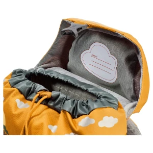 Plecak dziecięcy Deuter Schmusebar amber-maple