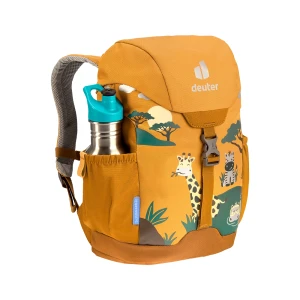 Plecak dziecięcy Deuter Schmusebar amber-maple