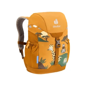 Plecak dziecięcy Deuter Schmusebar amber-maple
