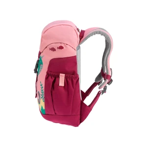 Plecak dziecięcy Deuter Schmusebar blossom-raspberry