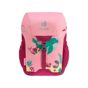 Plecak dziecięcy Deuter Schmusebar blossom-raspberry