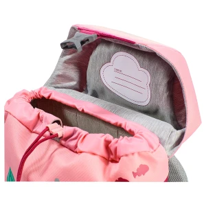 Plecak dziecięcy Deuter Schmusebar blossom-raspberry