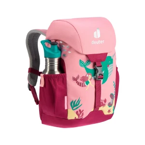 Plecak dziecięcy Deuter Schmusebar blossom-raspberry