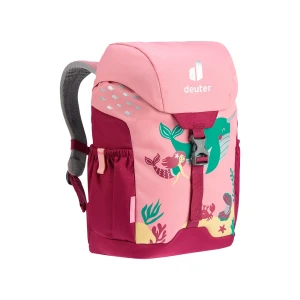 Plecak dziecięcy Deuter Schmusebar blossom-raspberry