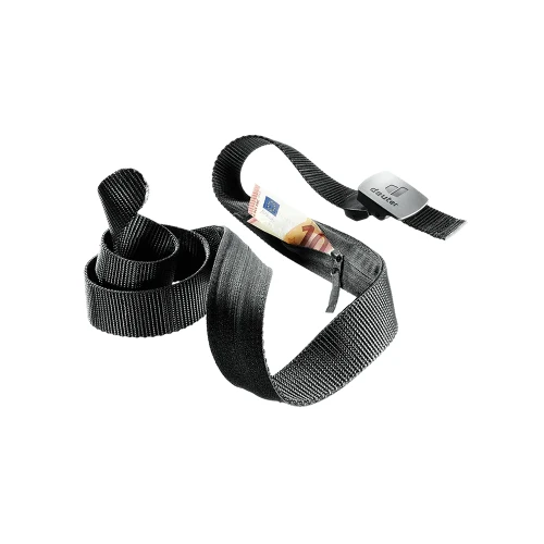 Saszetka Pasek Deuter Security Belt black