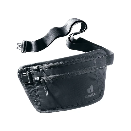 Saszetka Deuter Security Money Belt I black