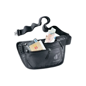 Saszetka Deuter Security Money Belt I black