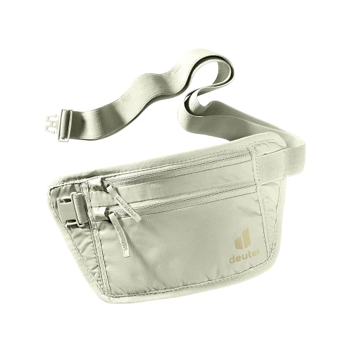 Saszetka Deuter Security Money Belt I bone