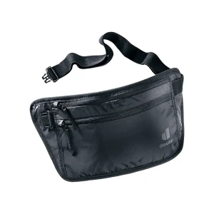 Saszetka Deuter Security Money Belt II black