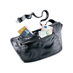 Saszetka Deuter Security Money Belt II black