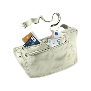 Saszetka Deuter Security Money Belt II bone