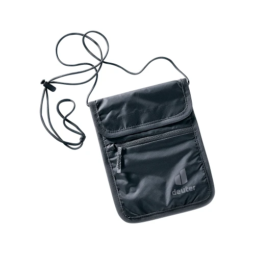 Saszetka Deuter Security Wallet II black